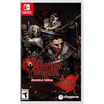 Darkest Dungeon Ancestral Edition Switch : Amazon.ca: Video Games